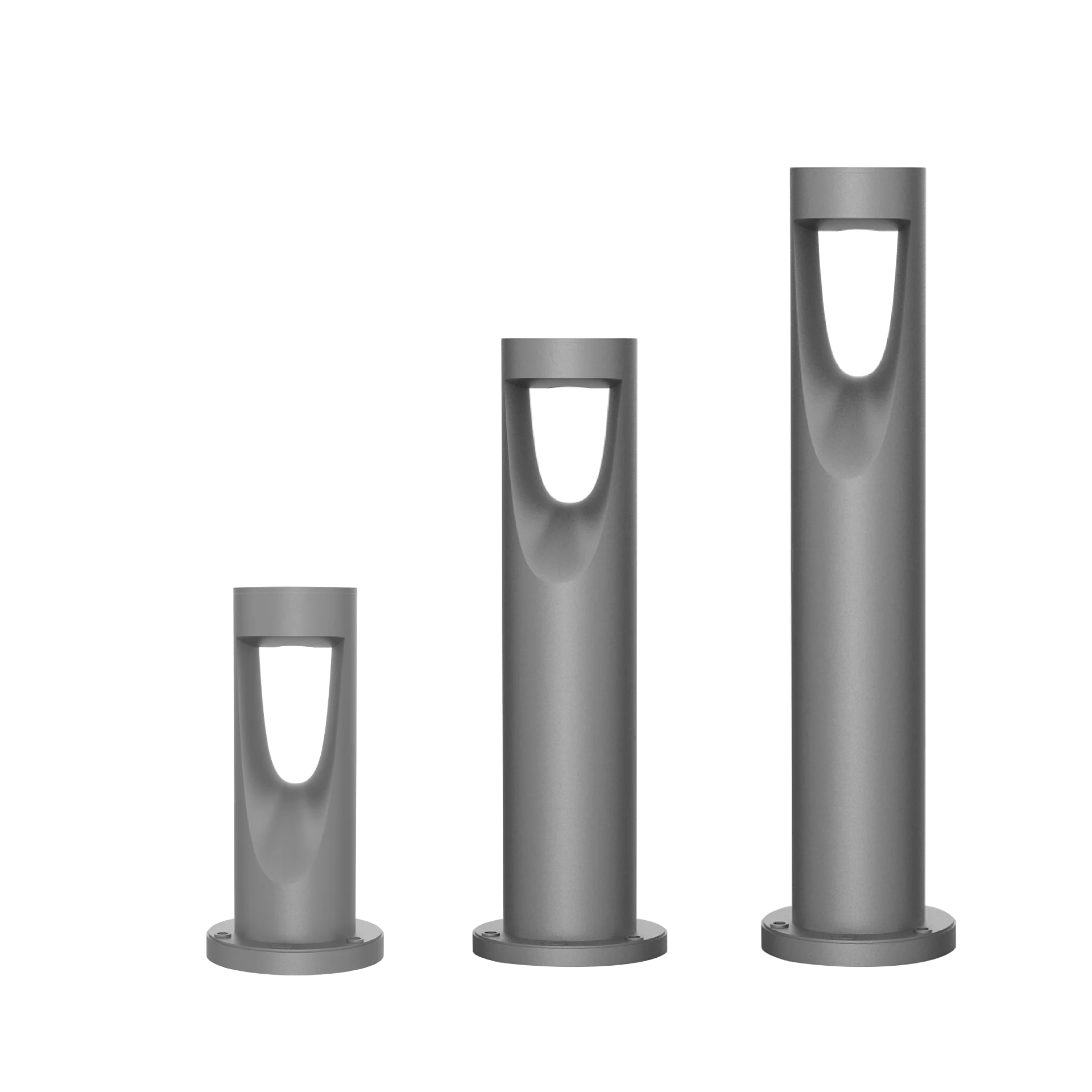 Đèn Trụ Cảnh Quan SVO-N12A