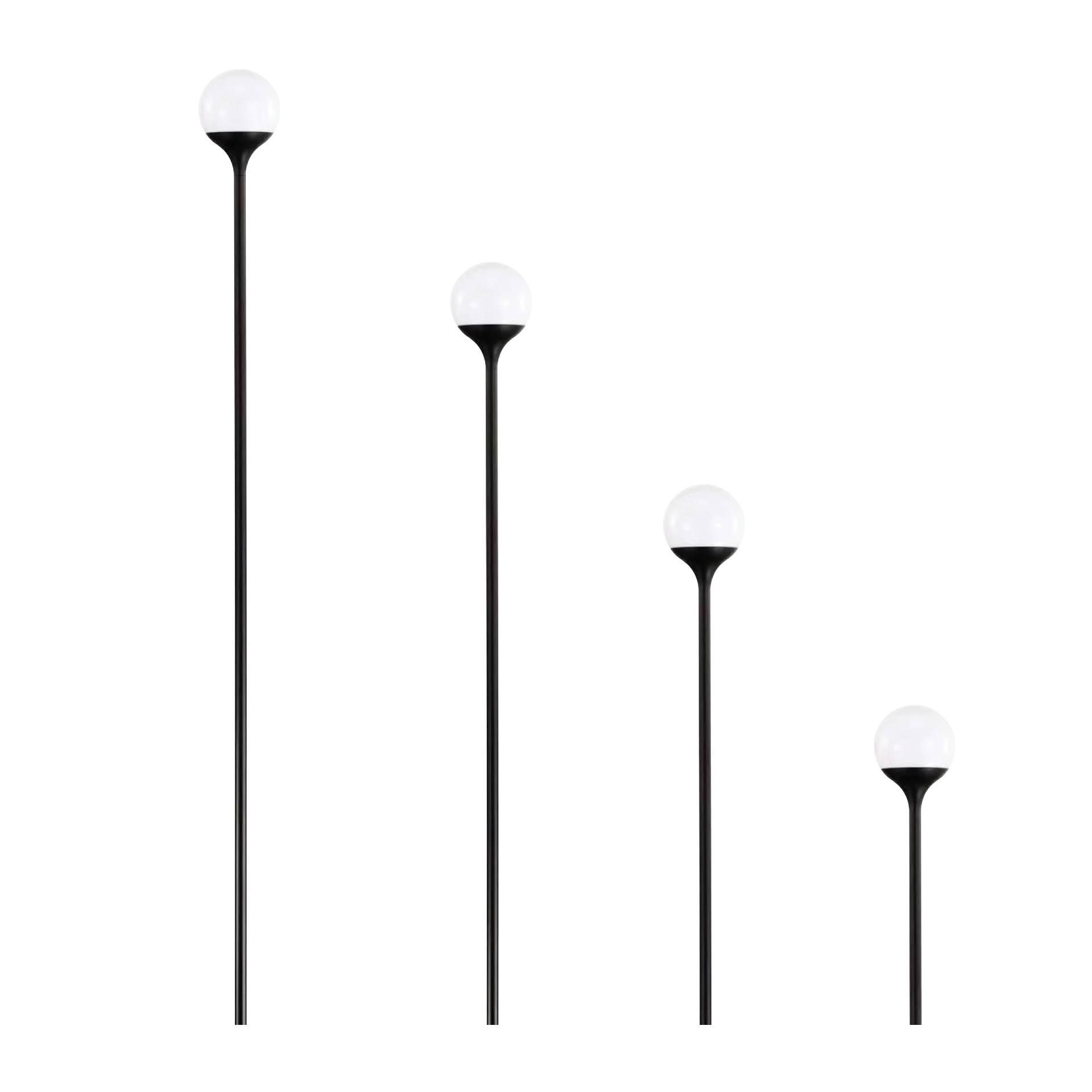 Đèn Trụ Cảnh Quan SVO-Q3N2